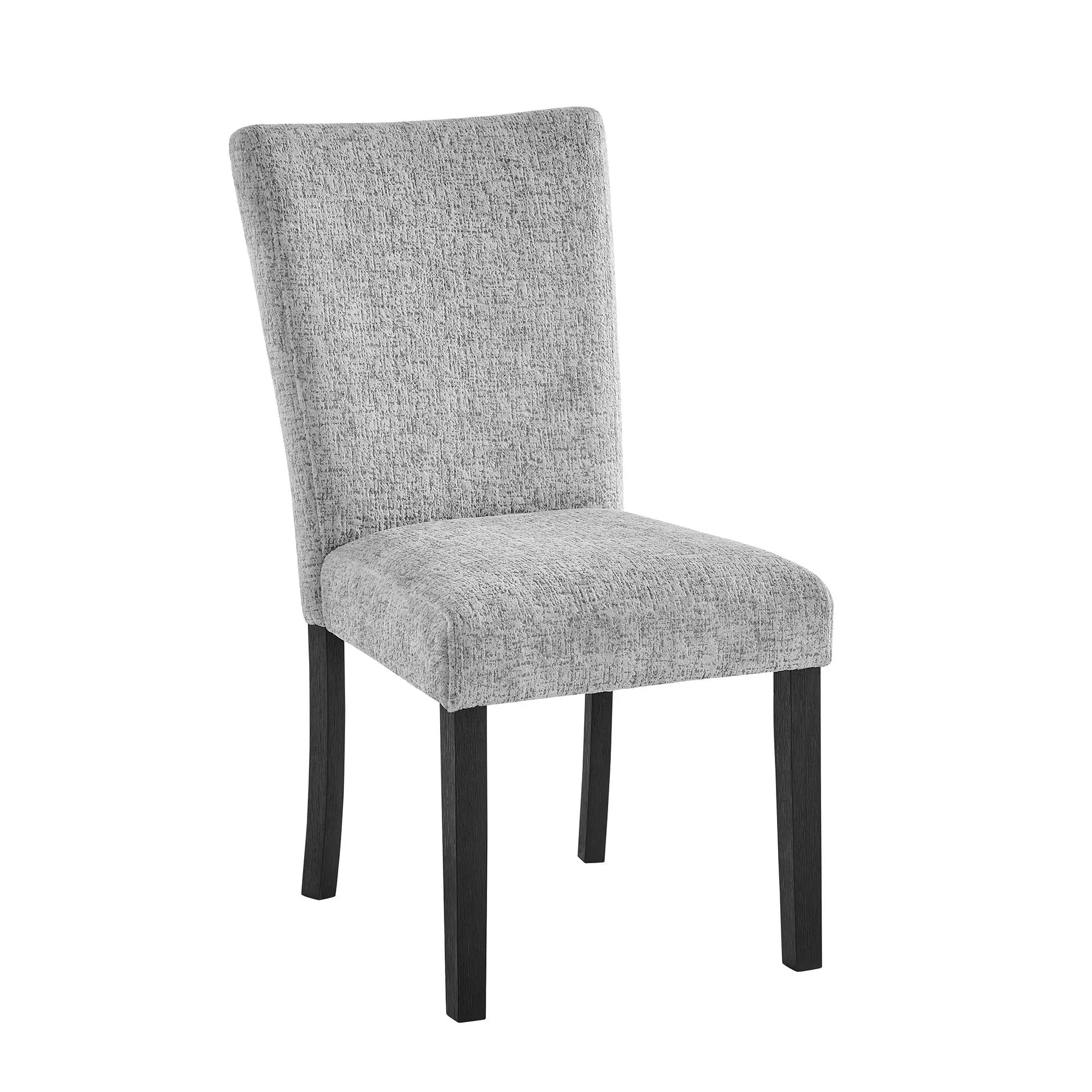 Oceanic - Dining Chair (Set of 2) - Gray by HouseOfZazla