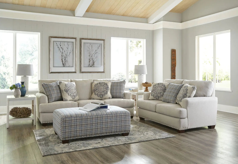Newberg - Cocktail Ottoman by Unique Piece Furniture