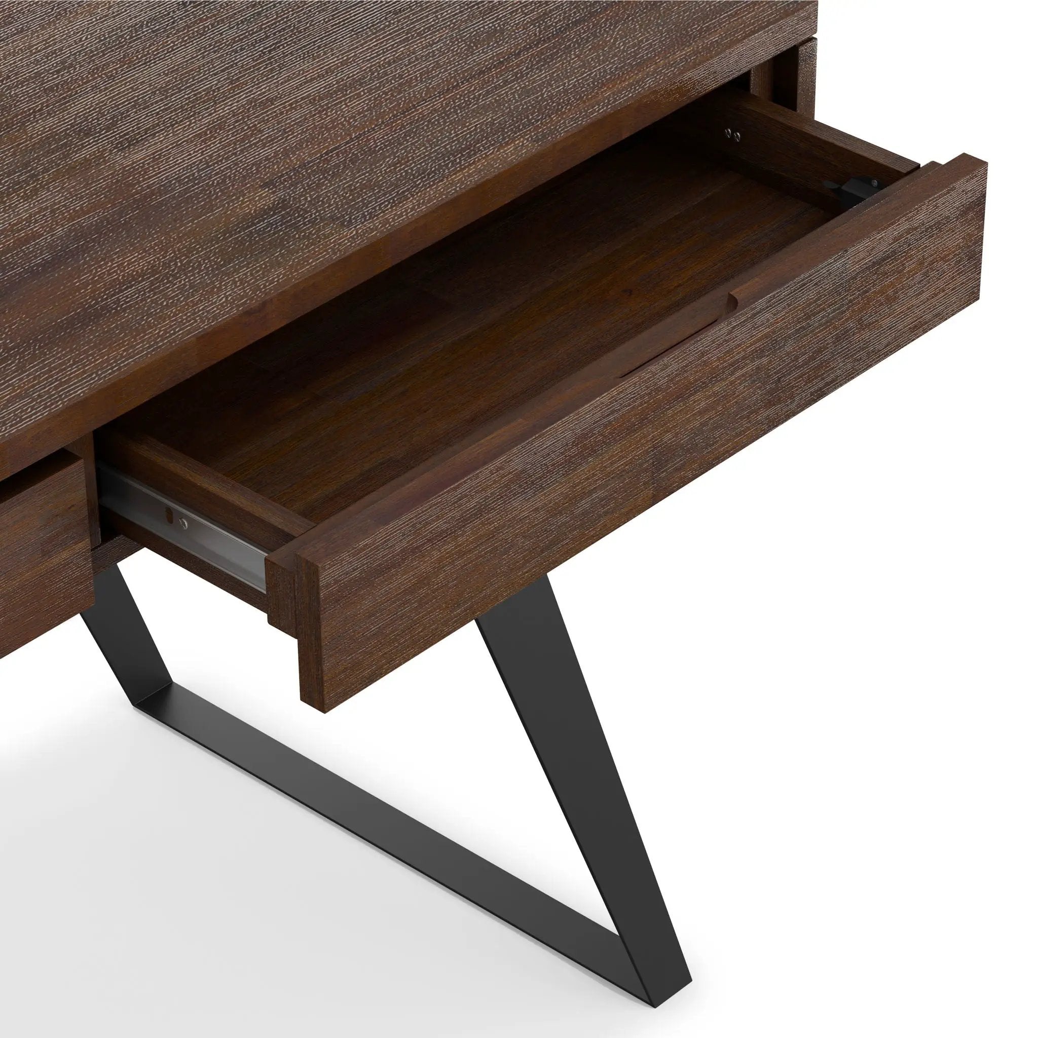 Lowry - Handcrafted Desk by HouseOfZazla