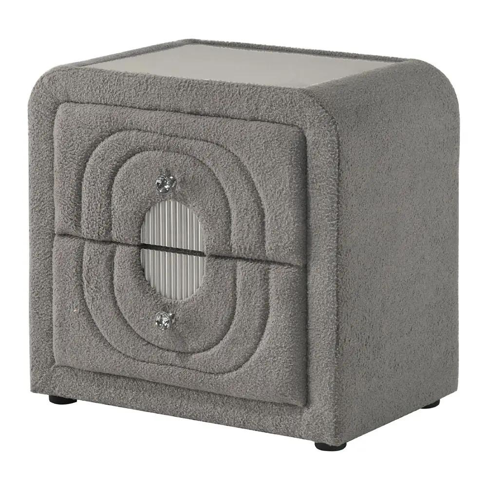 Shelyn - Nightstand by Unique Piece Furniture