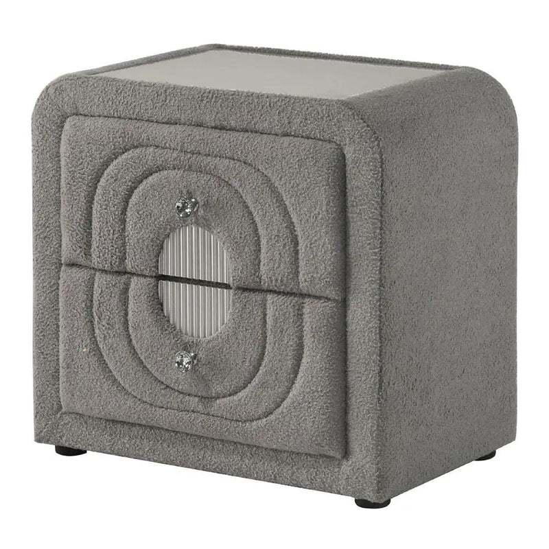 Shelyn - Nightstand by Unique Piece Furniture