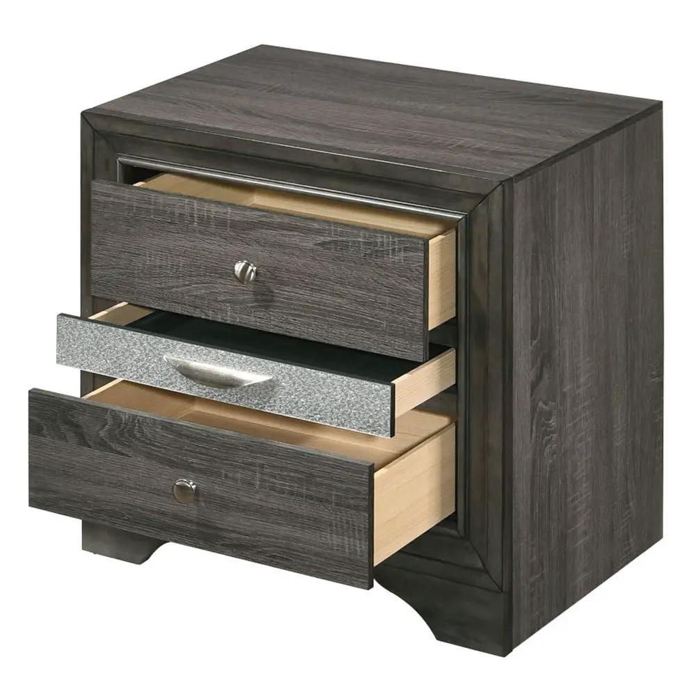 Naima - Nightstand by Unique Piece Furniture