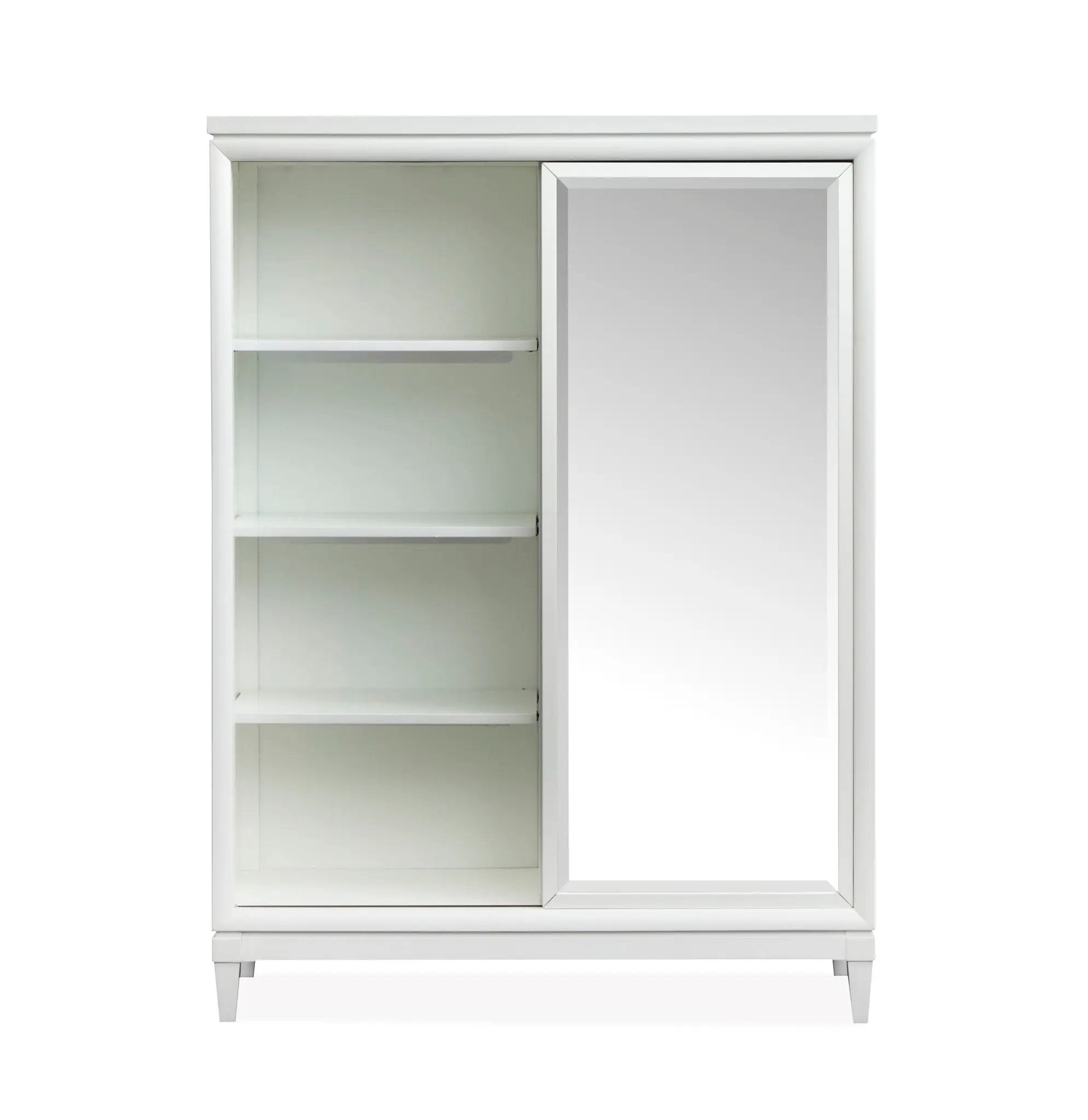 Springhouse - Door Chest - Whisper White by Unique Piece Furniture