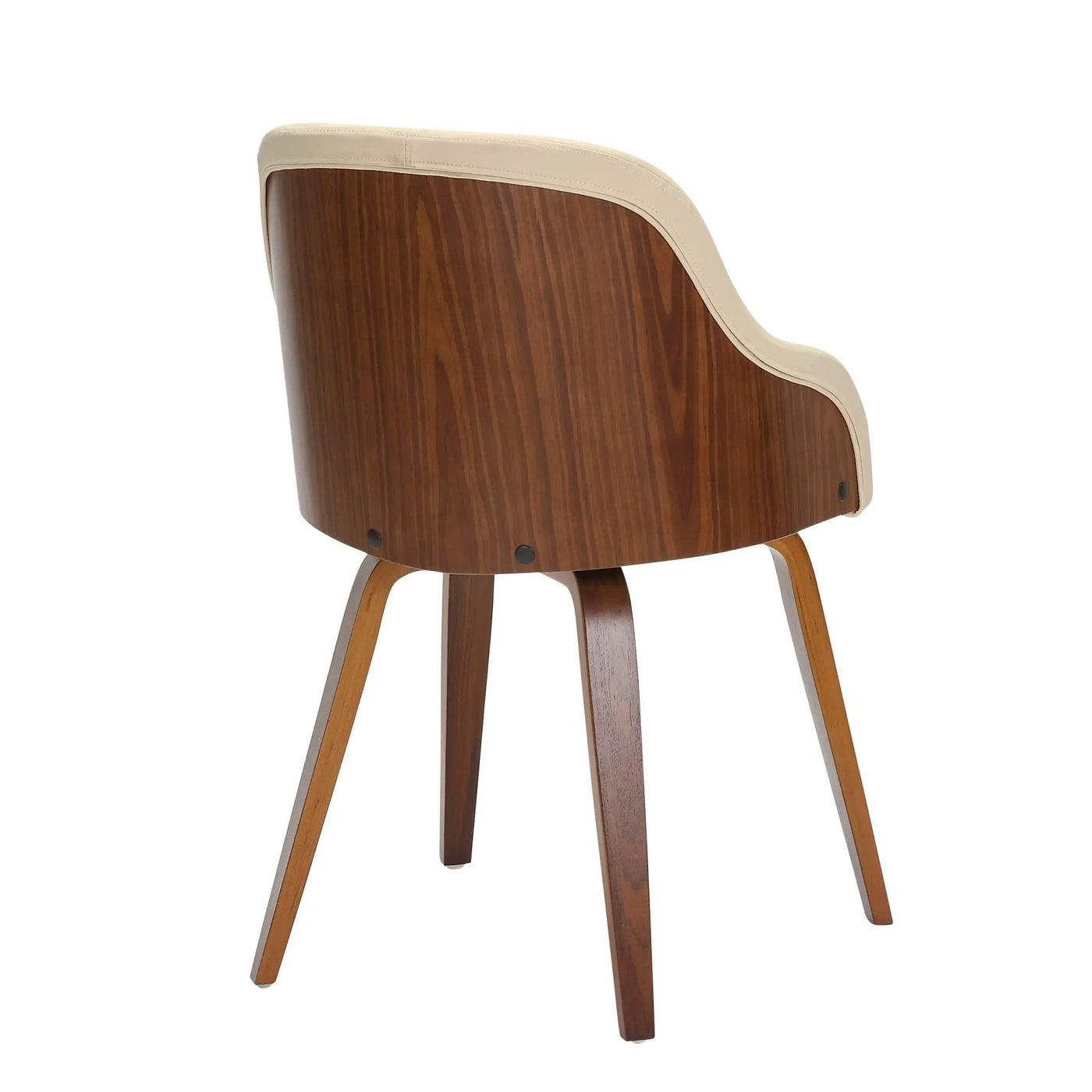 Bacci - Mid Century Modern Dining Chair by HouseOfZazla