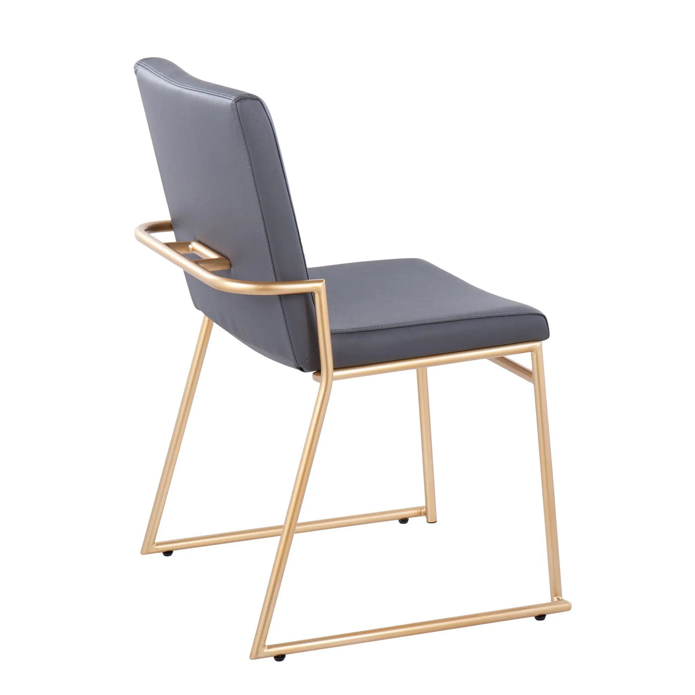 Dutchess - Contemporary Dining Chair (Set of 2) by HouseOfZazla