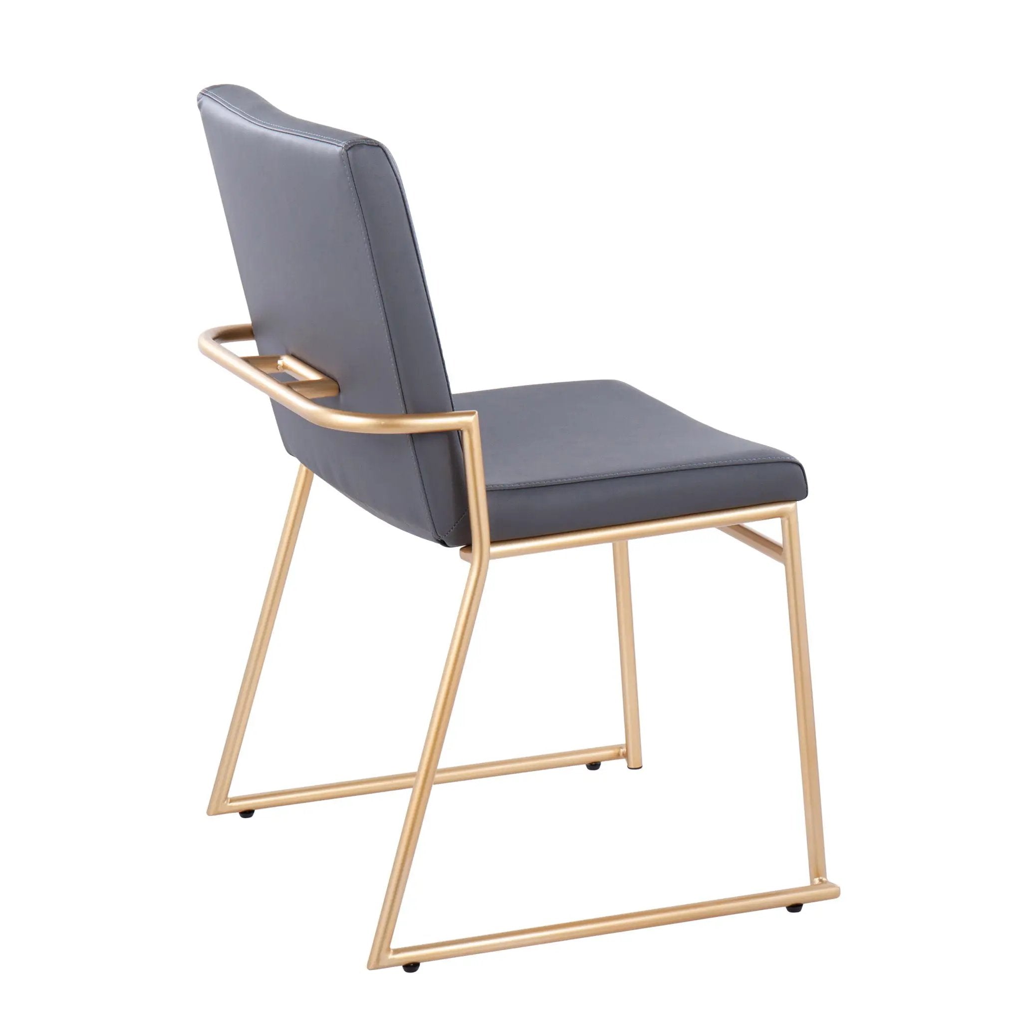 Dutchess - Contemporary Dining Chair (Set of 2) by Unique Piece Furniture