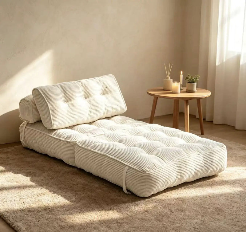 Folding Sofa Bed, Convertible Sleeper Chair by HouseOfZazla