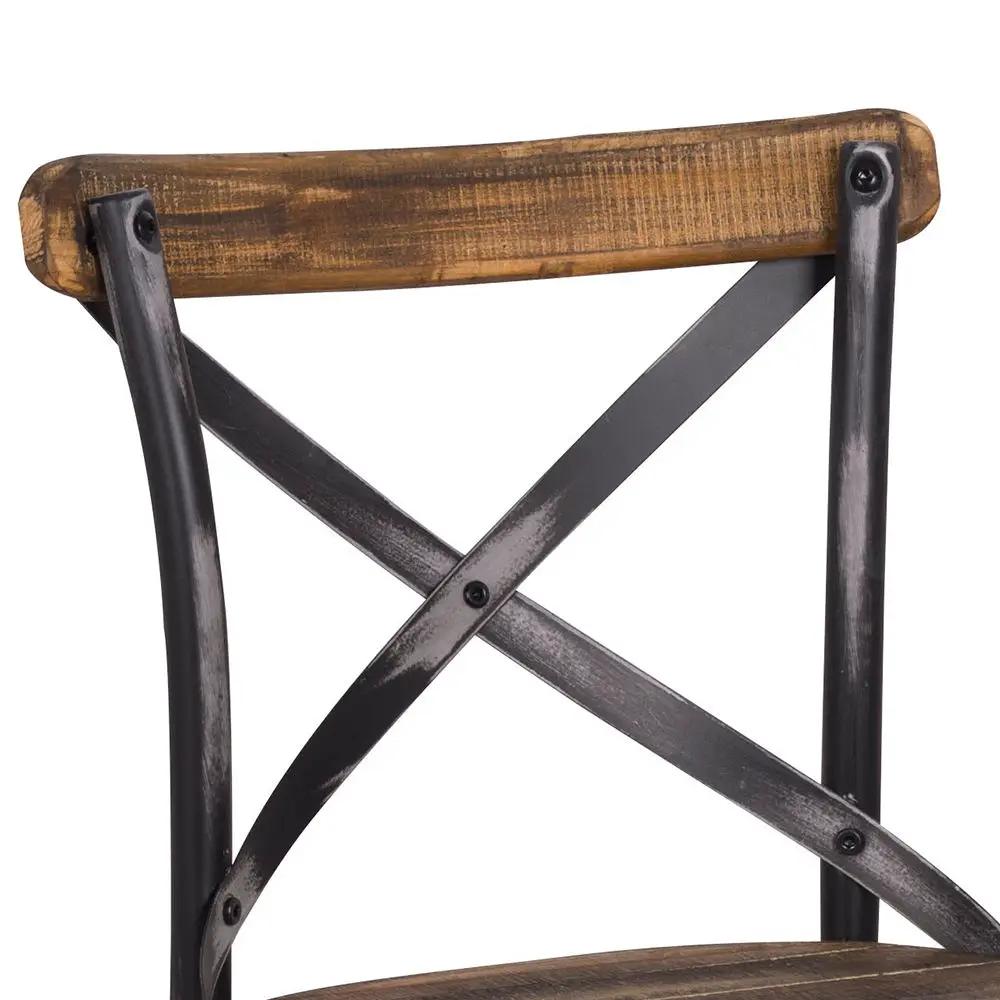 Zaire - Bar Chair (1Pc) by Unique Piece Furniture