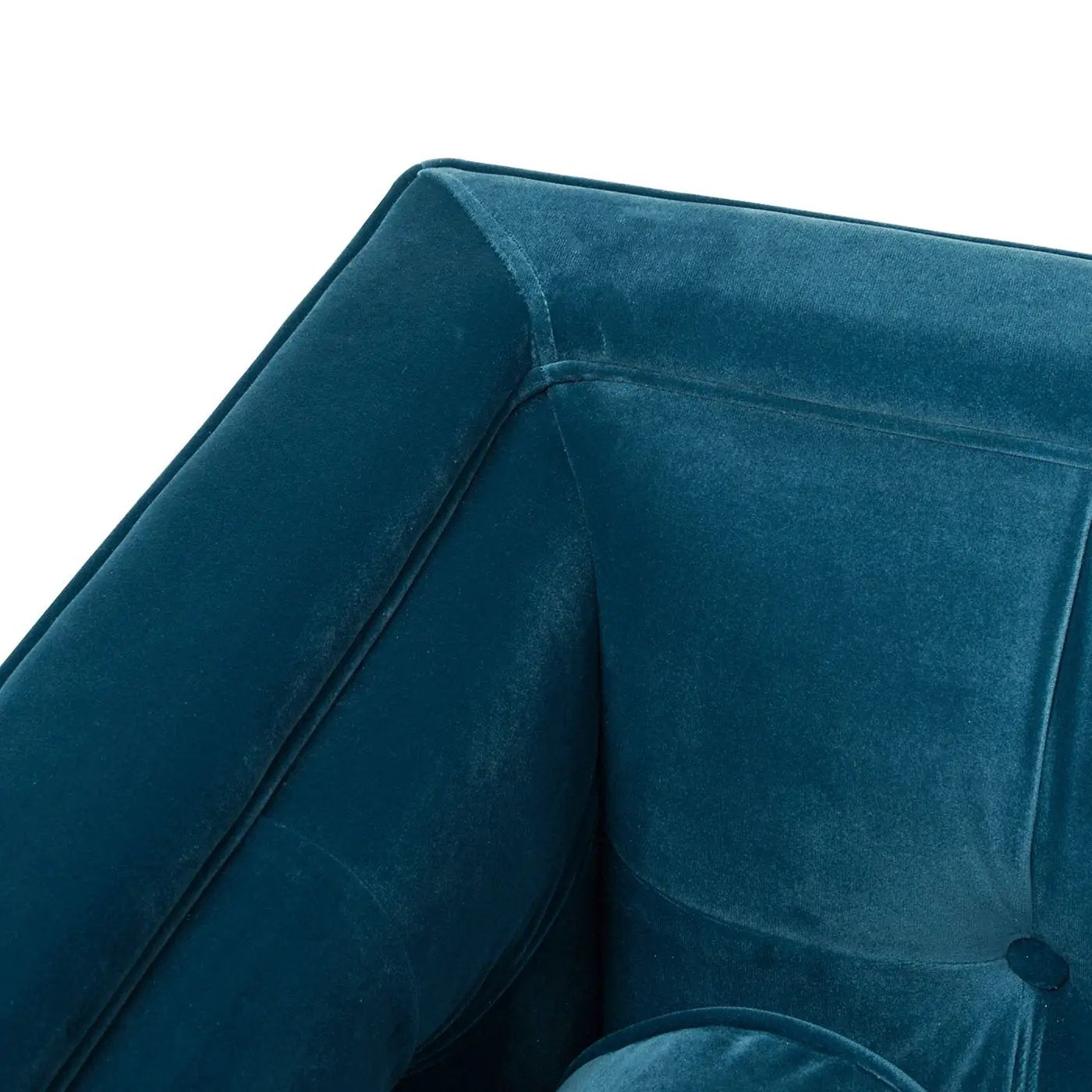 Jack - Modern Tuxedo Tufted Sofa by HouseOfZazla
