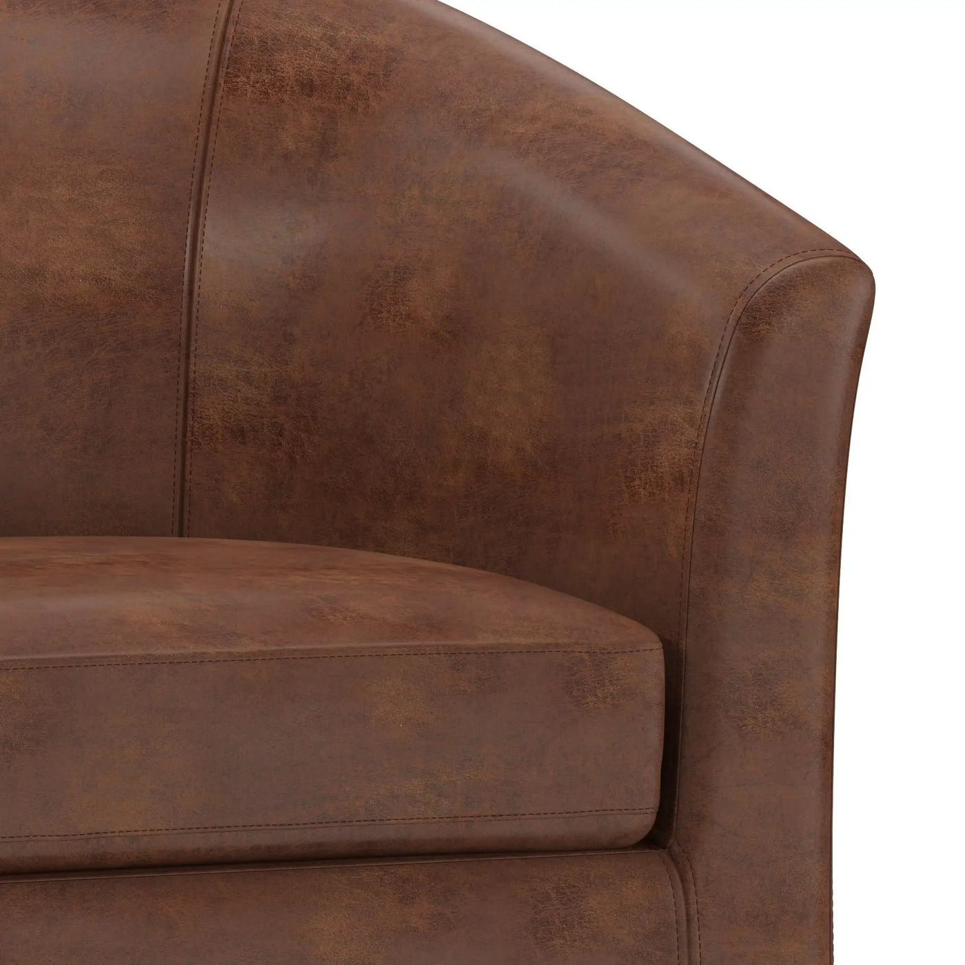 Austin - Handcrafted Tub Chair by Unique Piece Furniture