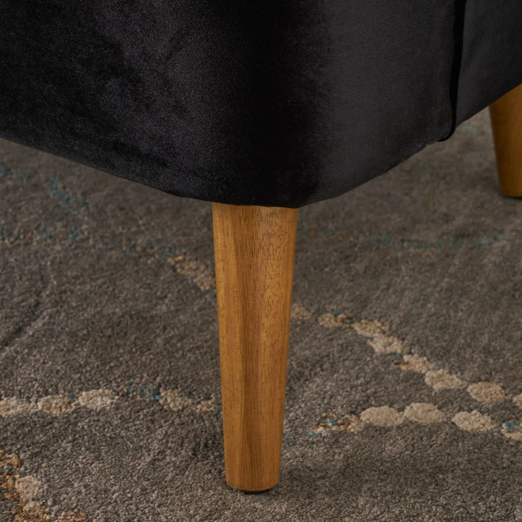 Accent Chair, Club Armchair, Modern Reading Chair by HouseOfZazla