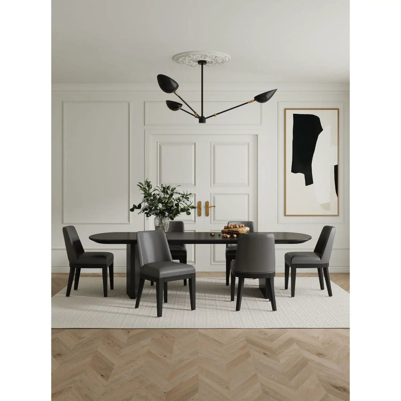 Gansevoort - Dining Chair (Set of 2) by HouseOfZazla