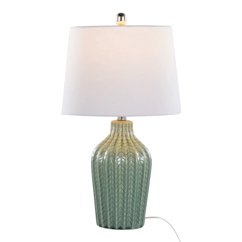 Rockwell - Contemporary Table Lamp (Set of 2) by HouseOfZazla