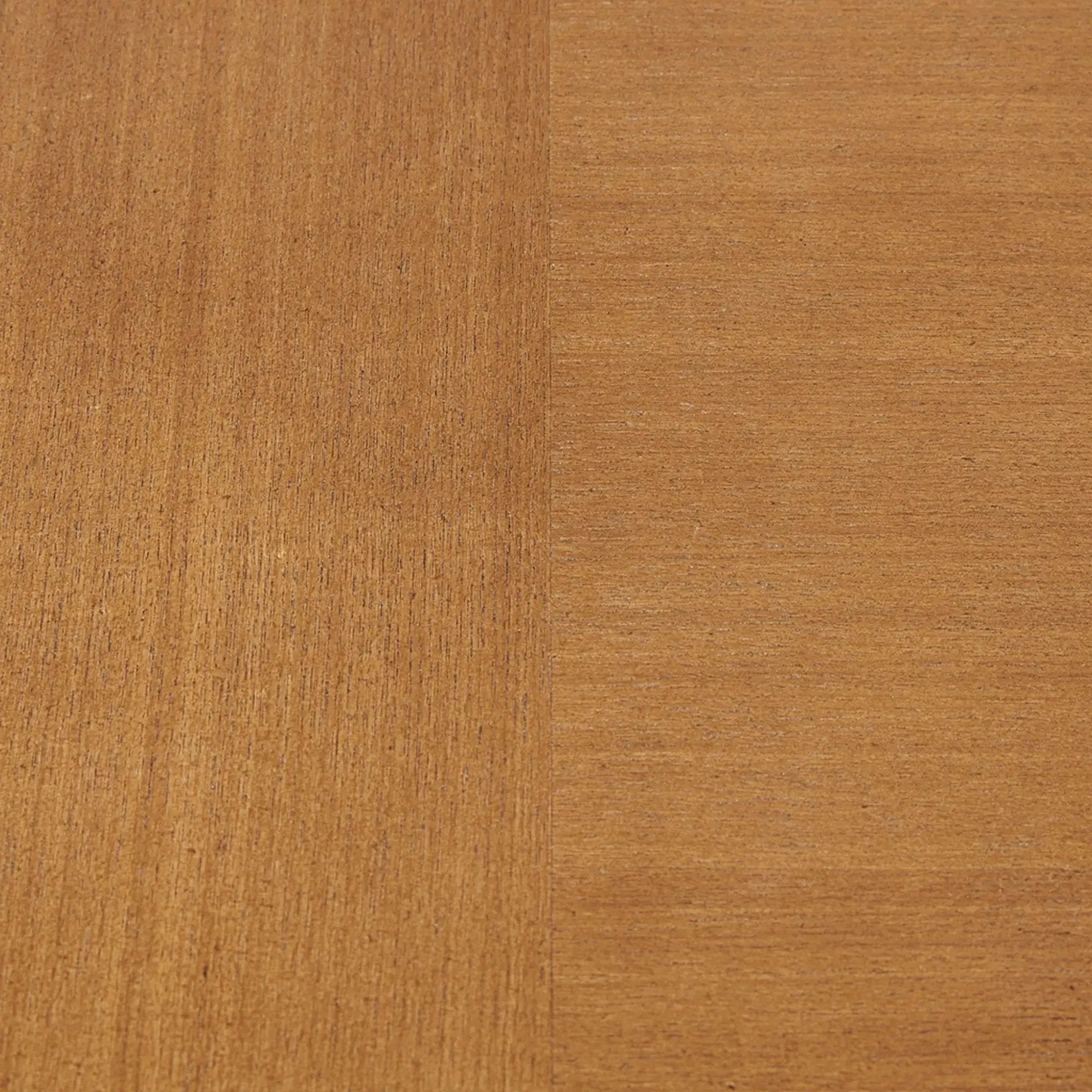 Round Dining Table With Pecan Wood Veneer - Walnut by HouseOfZazla