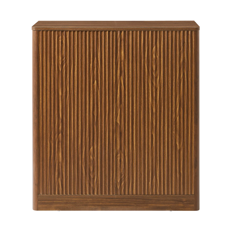 34.3" Modern Wavy Sideboard by HouseOfZazla