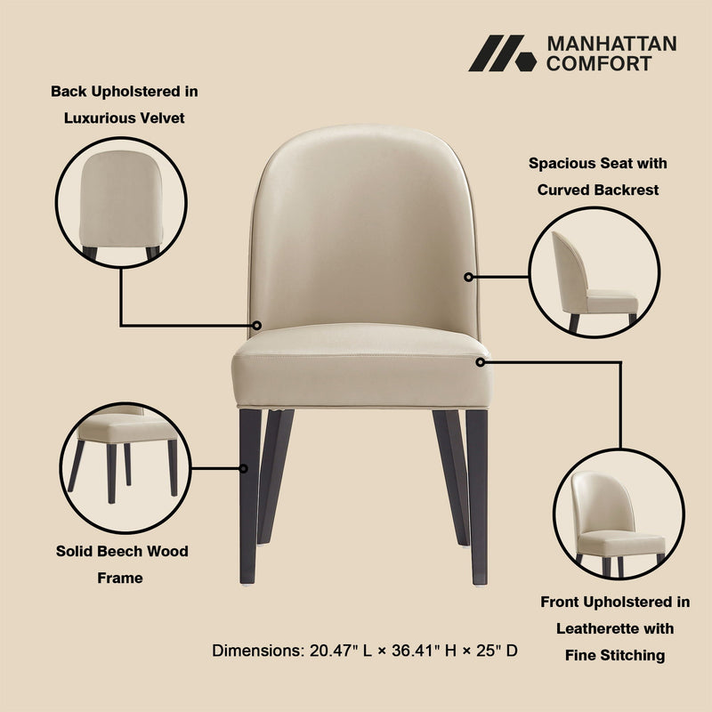 Hillman - Dining Chair (Set of 2) by HouseOfZazla