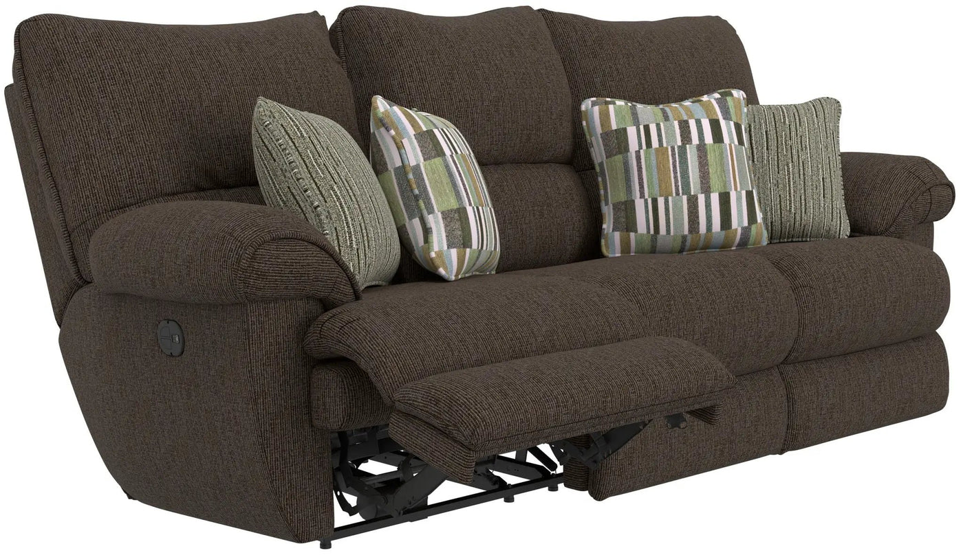 Lenny - Power Lay Flat Reclining Sofa by Unique Piece Furniture