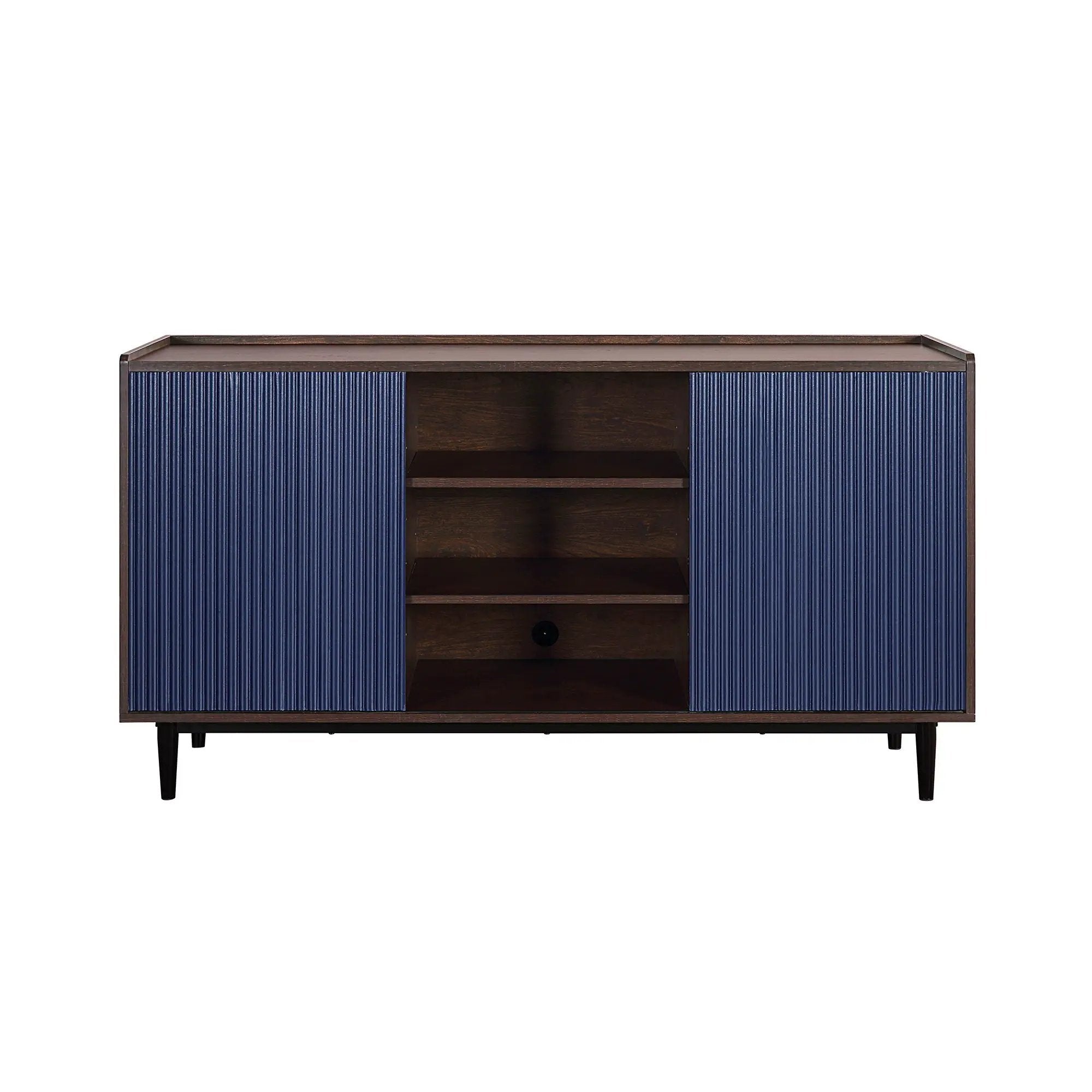 Duane - Fluted Sideboard