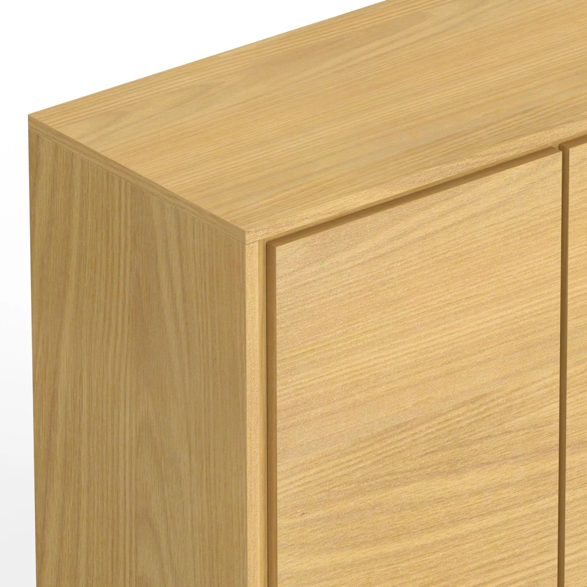 Lowry - Medium Handcrafted Storage Cabinet by Unique Piece Furniture