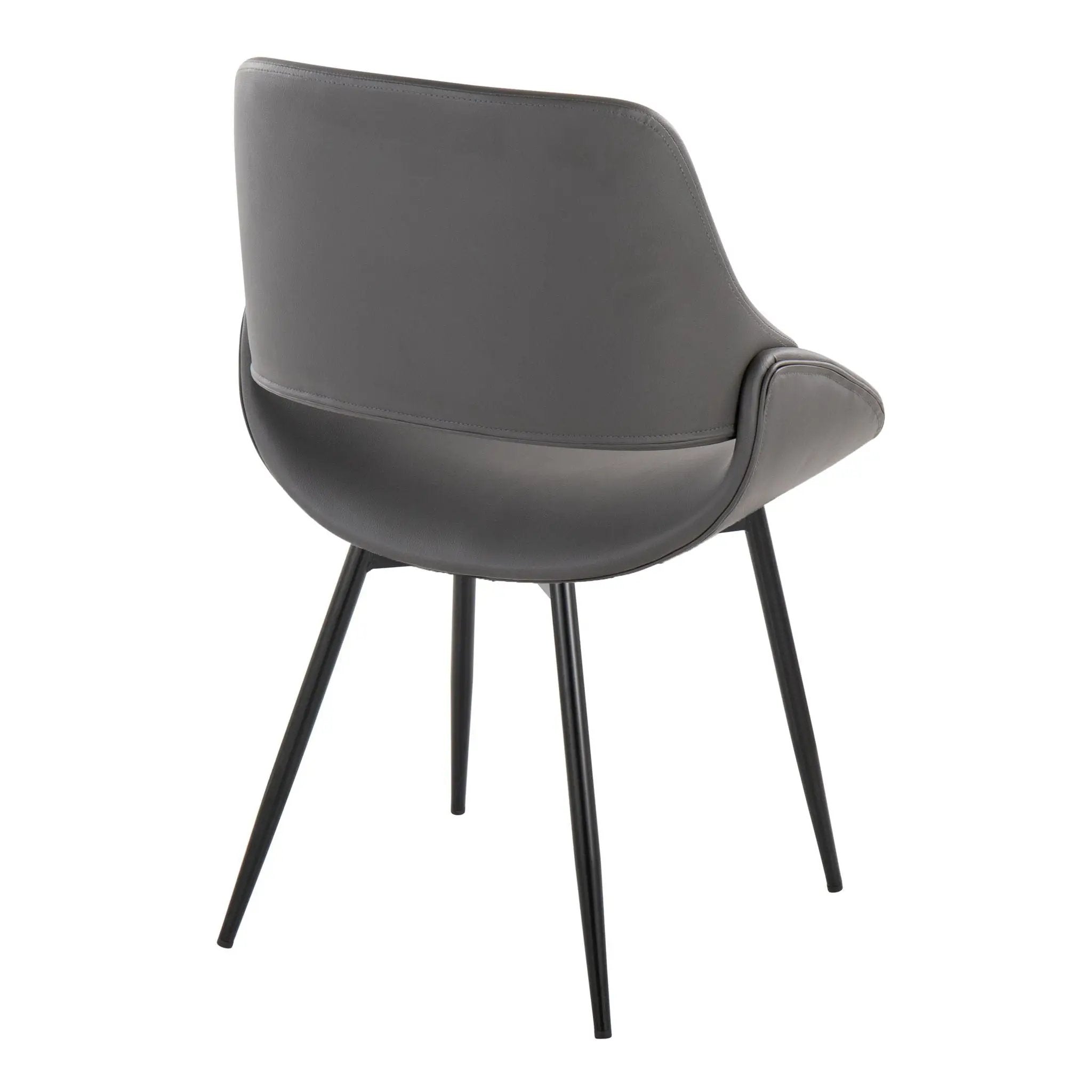 Fabrico - Mid-Century Modern Dining Chair (Set of 2) by Unique Piece Furniture