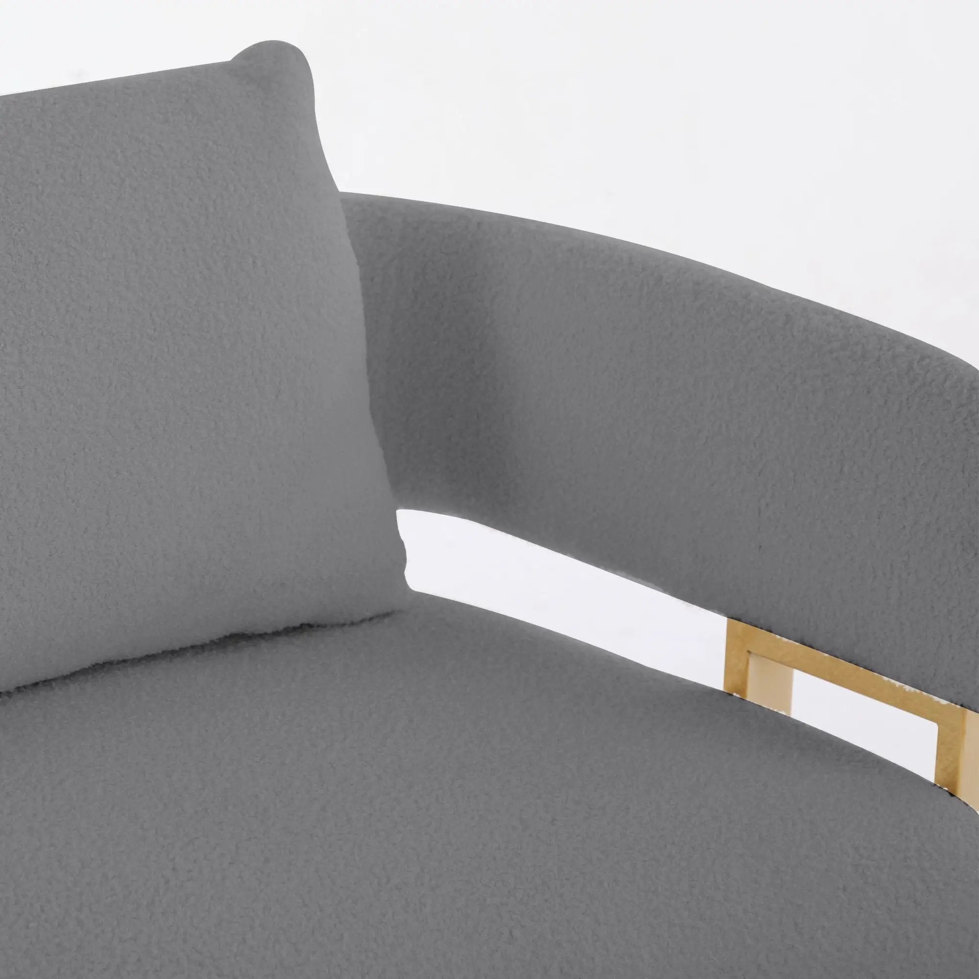 Decorative Upholstered Side Chair For Living Room by Unique Piece Furniture