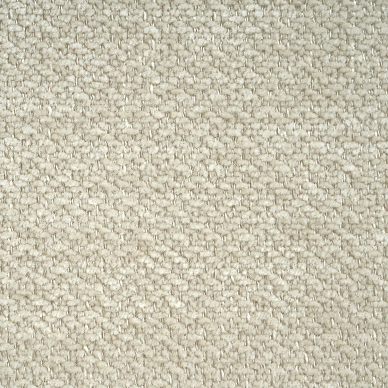 Upholstered Accent Chair - Beige / Walnut by HouseOfZazla