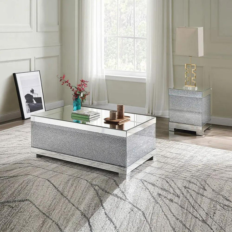 Mallika - Table by Unique Piece Furniture