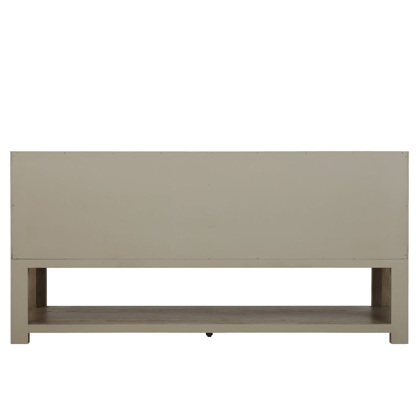 James Martin Lucian 72" Double Bathroom Vanity, Pebble Oak, view 13