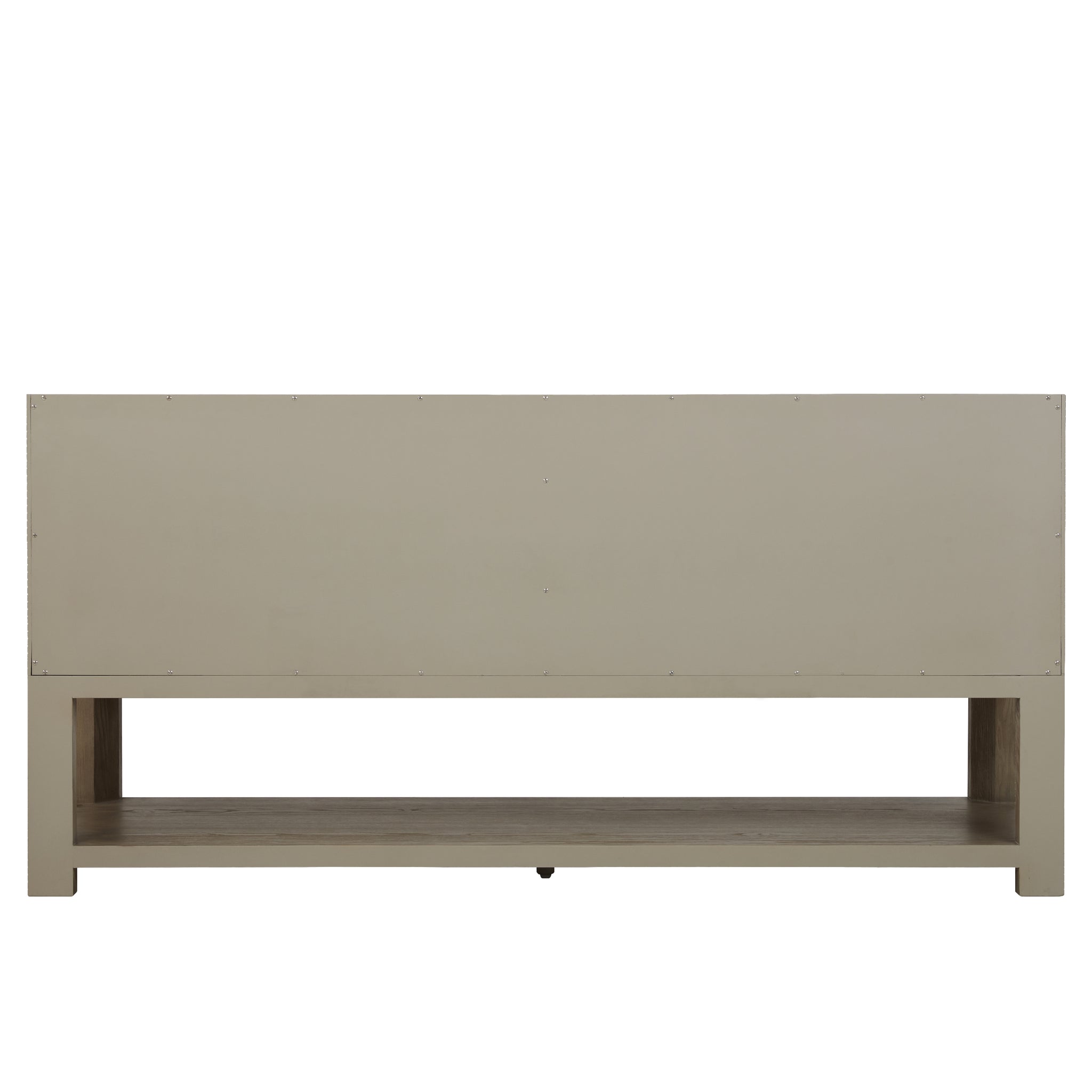 James Martin Lucian 72" Double Bathroom Vanity, Pebble Oak, view 13
