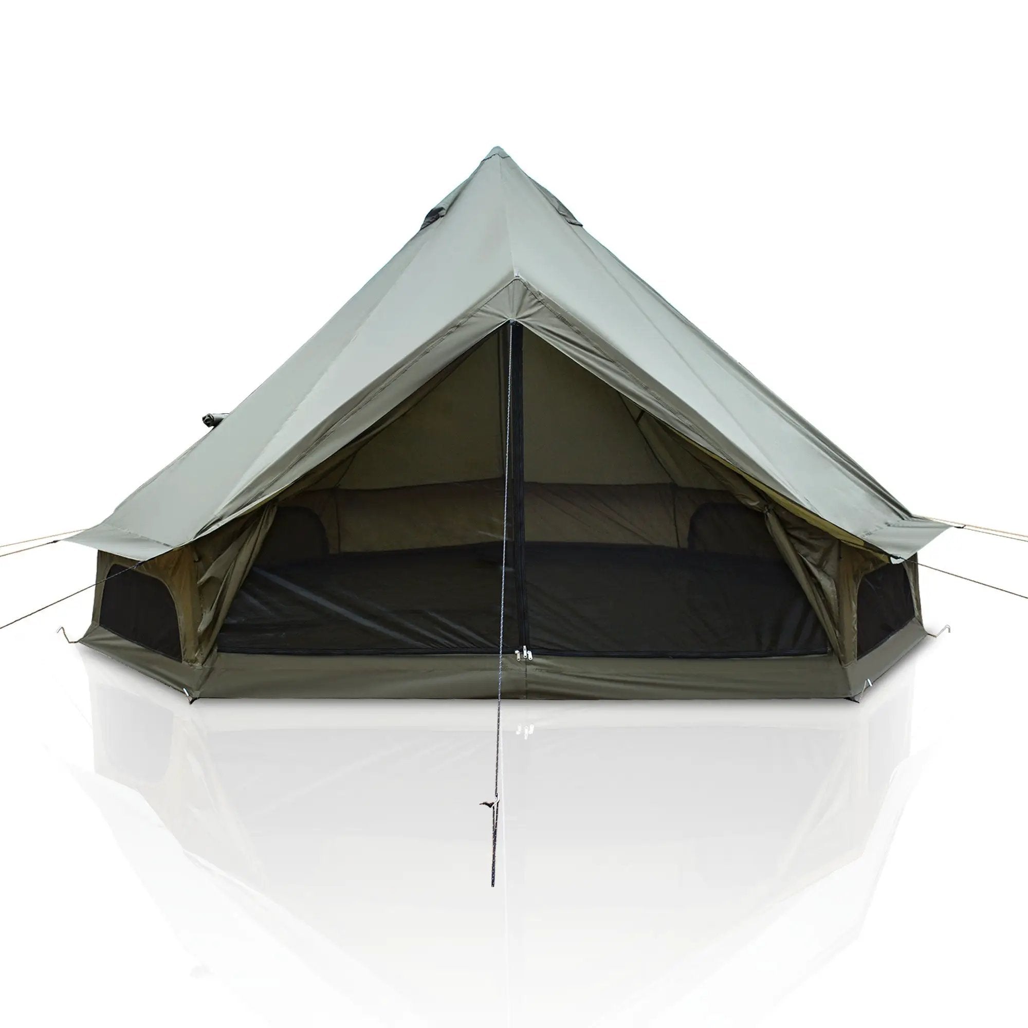 4 Season Bell Tent 13.1FT by HouseOfZazla