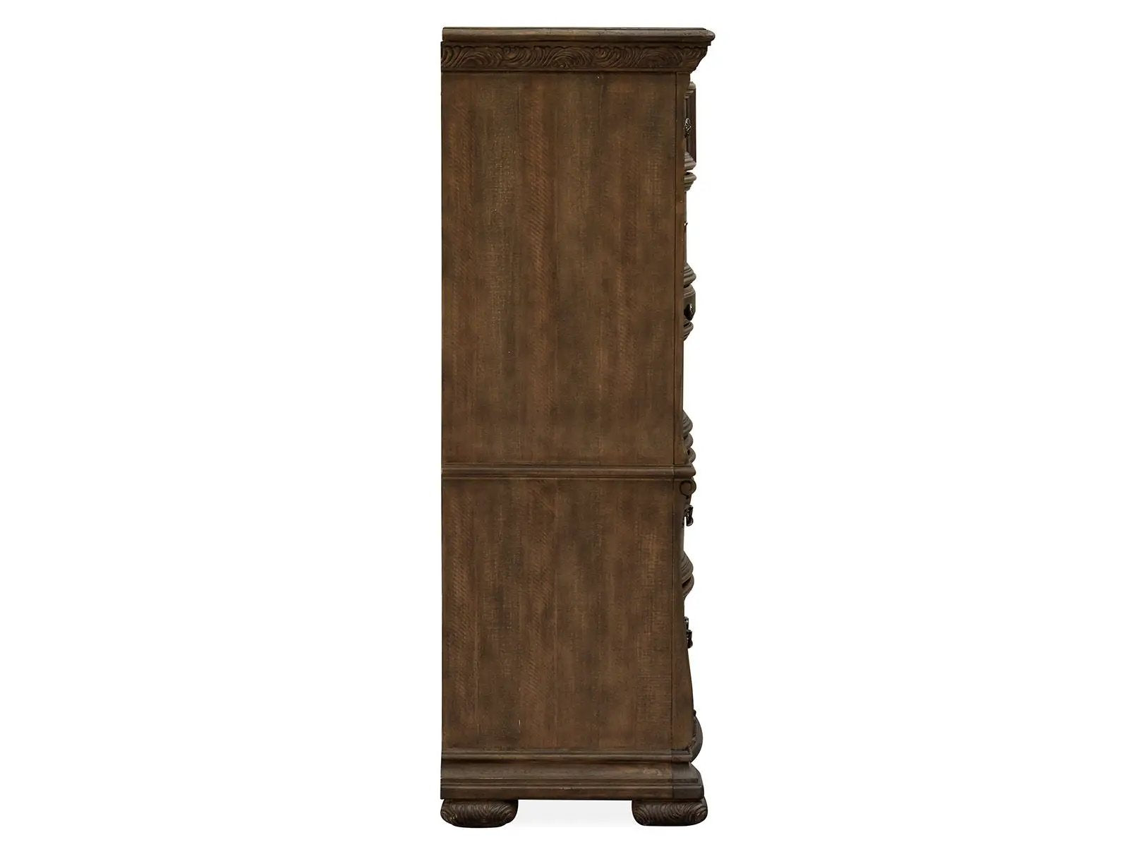 Durango - Drawer Chest - Willadeene Brown by Unique Piece Furniture