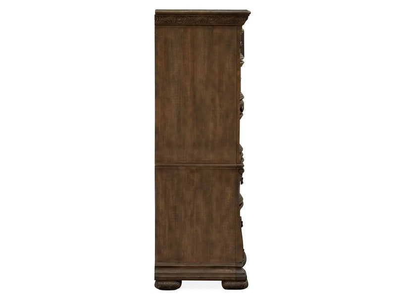 Durango - Drawer Chest - Willadeene Brown by Unique Piece Furniture