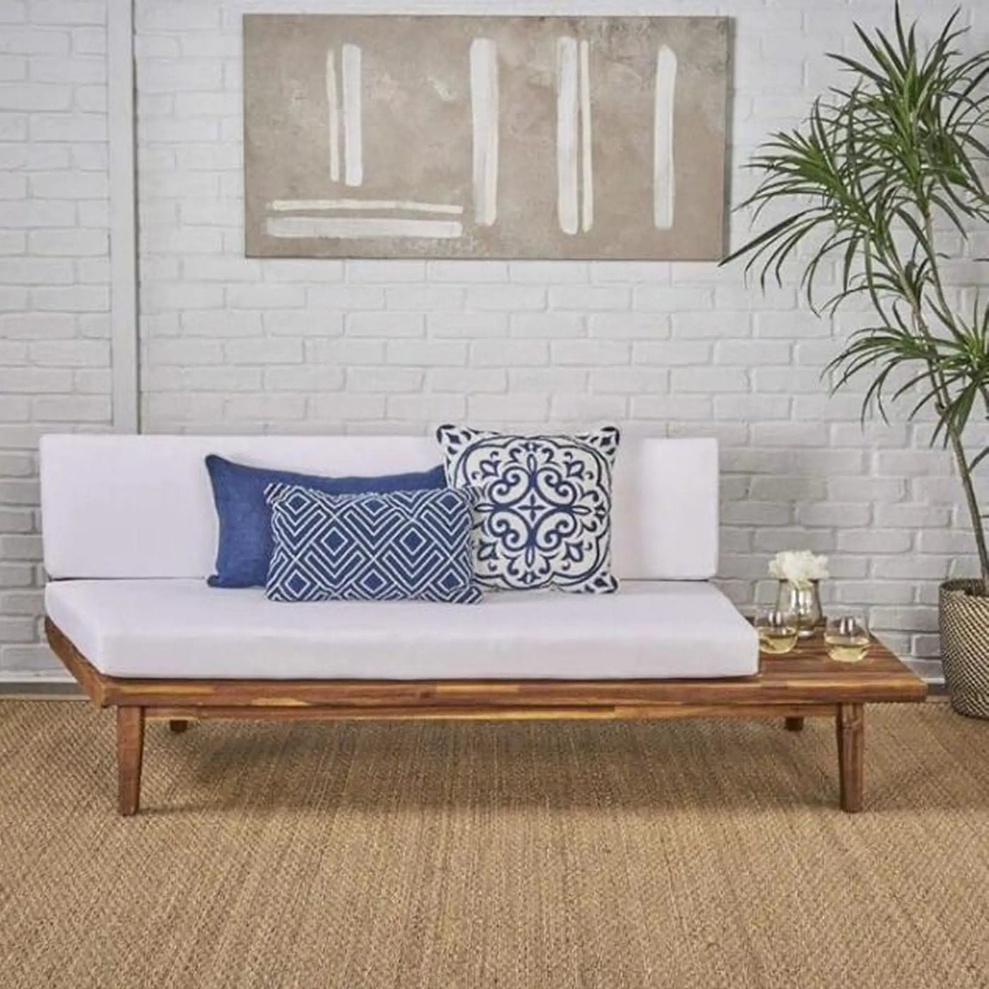 Hillcrest 2 Seater Sofa by HouseOfZazla