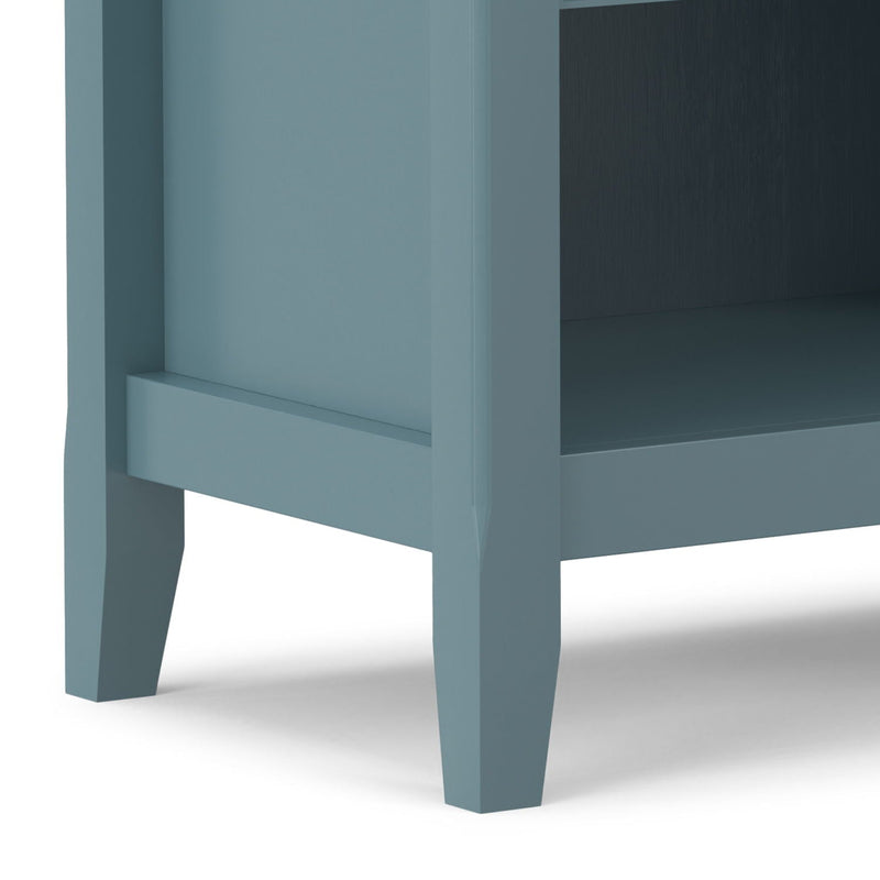 Amherst - Bedside Table, Handcrafted by HouseOfZazla