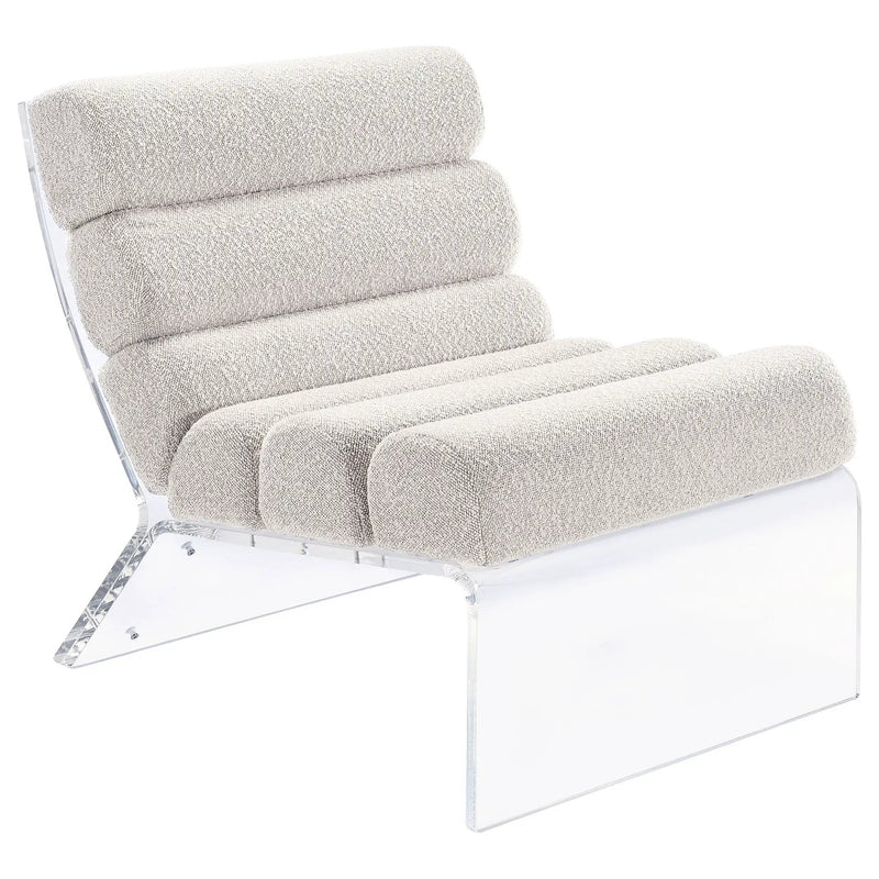 Freeman - Armless Chair by HouseOfZazla