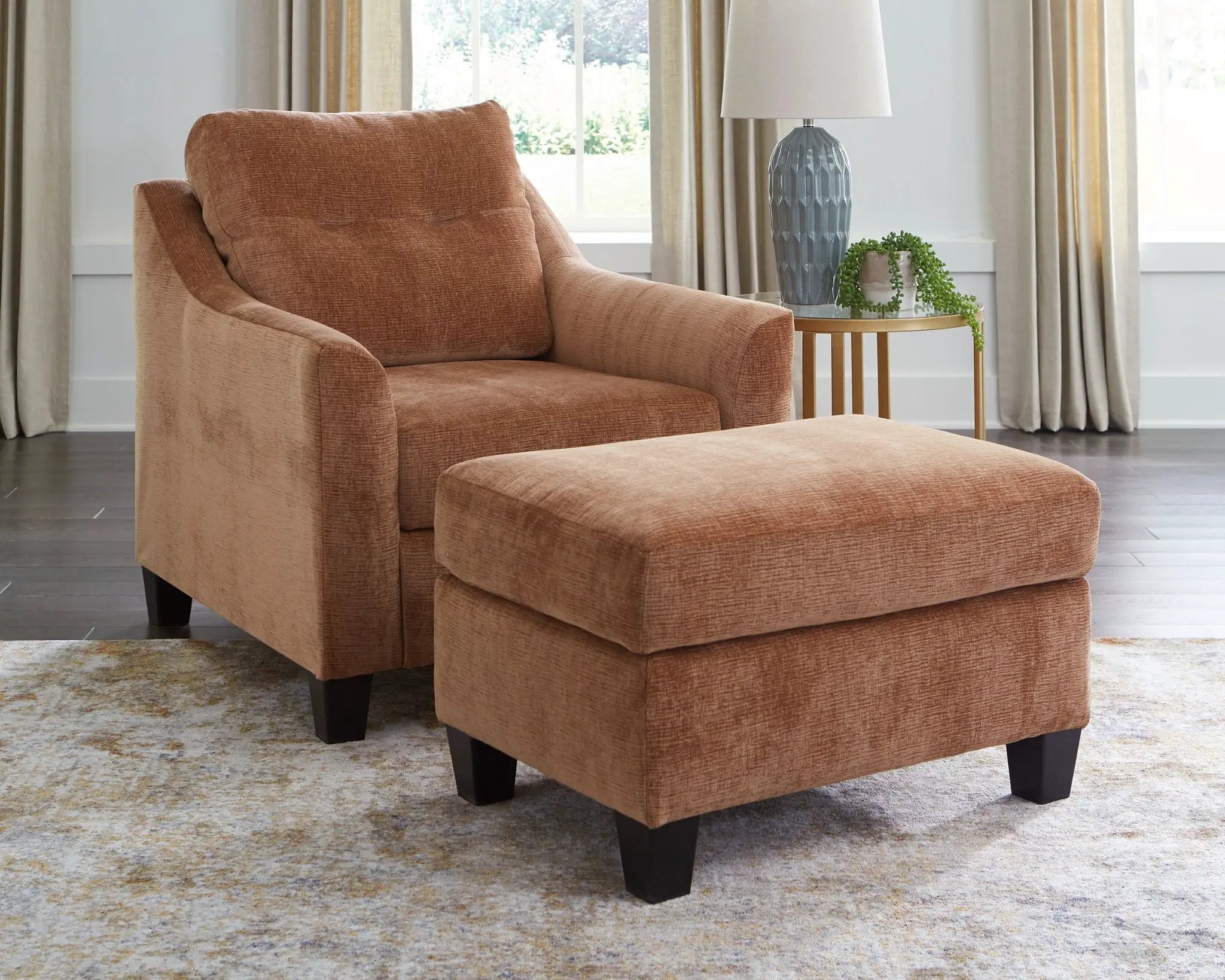 Amity Bay - Living Room Set by Unique Piece Furniture