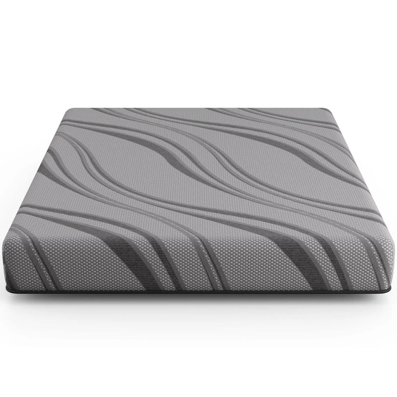 Bib Nl - 8" Pro Gel Foam Firm Mattress by Unique Piece Furniture