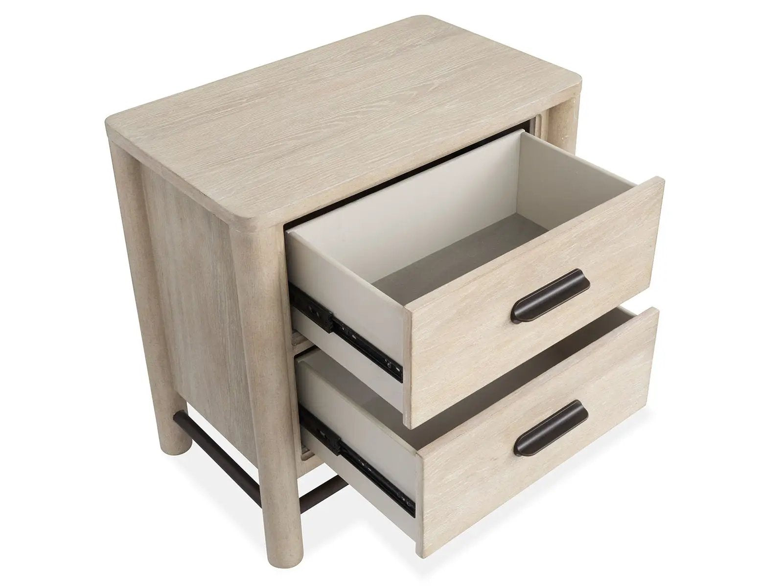 Sunset Cove - Drawer Nightstand - Sanibel Brown by Unique Piece Furniture