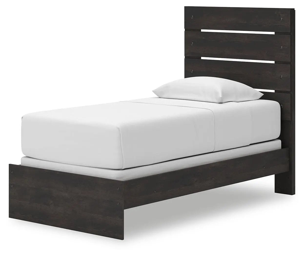 Hollivern - Panel Bed by Unique Piece Furniture