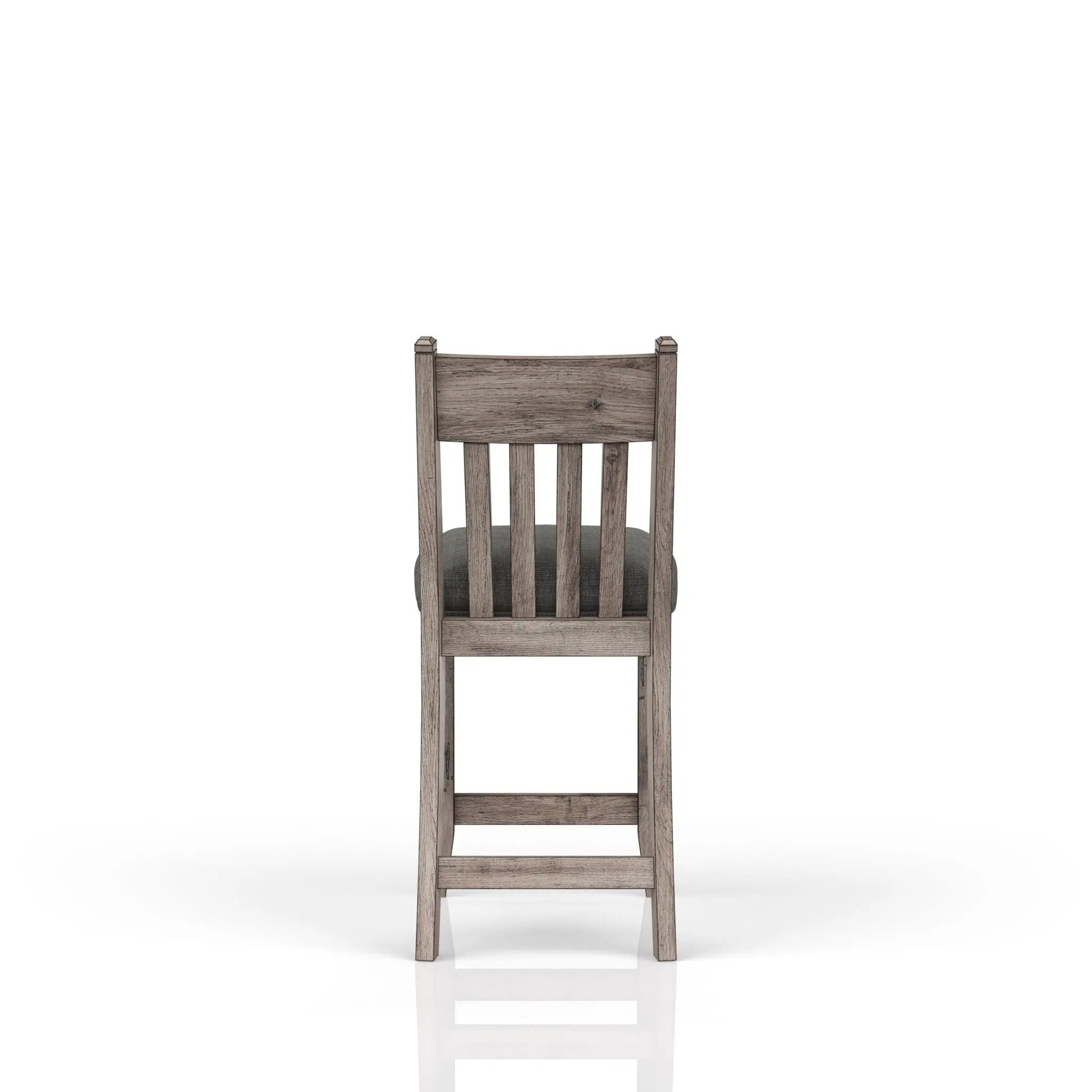 Counter Stool (Set of 2) - Gray