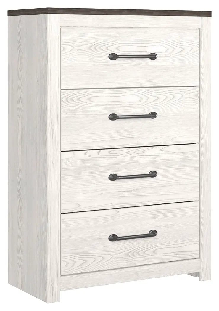Gerridan - Panel Bedroom Set by Unique Piece Furniture