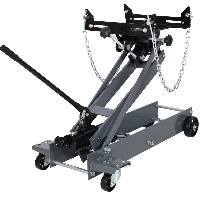 Hydraulic Floor Jack, Low Profile Transmission Service by HouseOfZazla