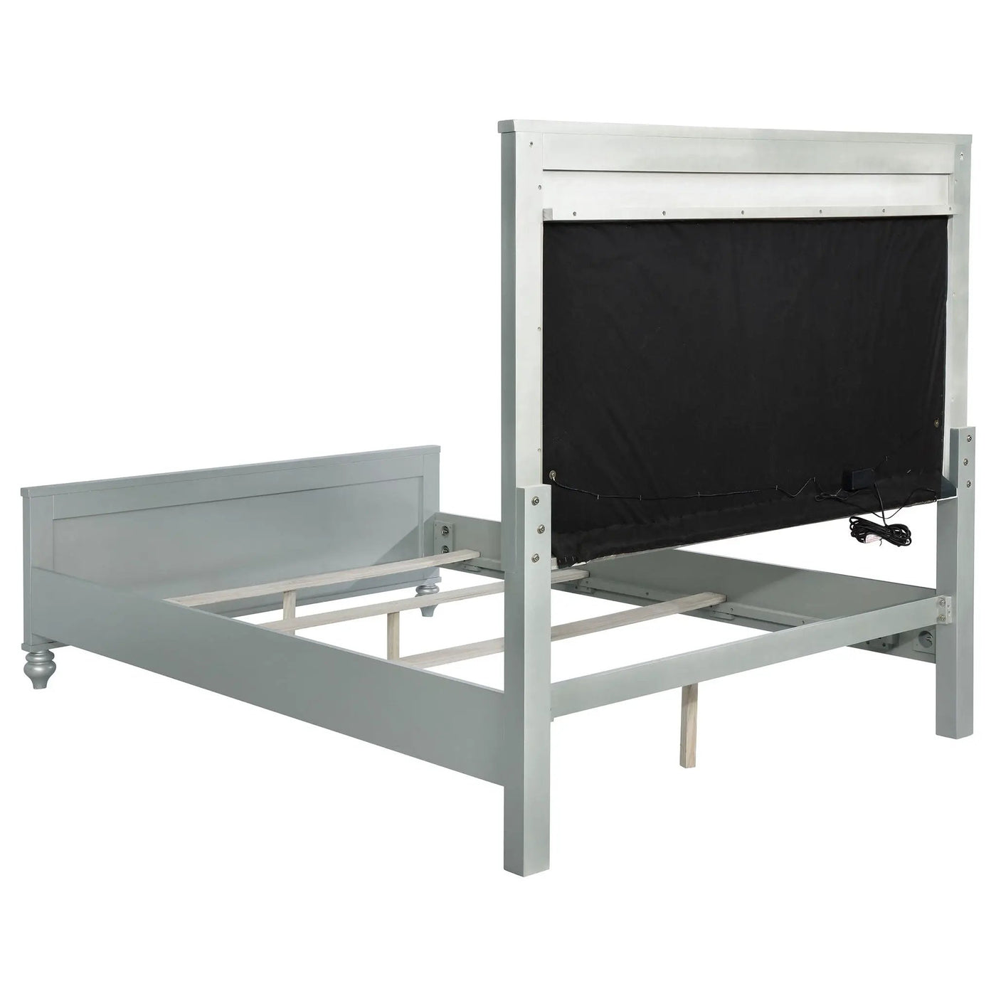 Karmen - Panel Bed by HouseOfZazla