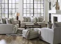 Gabrielle - Loveseat - Oyster by Unique Piece Furniture