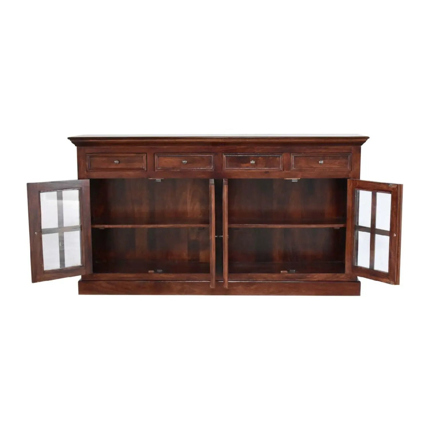 Large Glazed Sideboard by HouseOfZazla