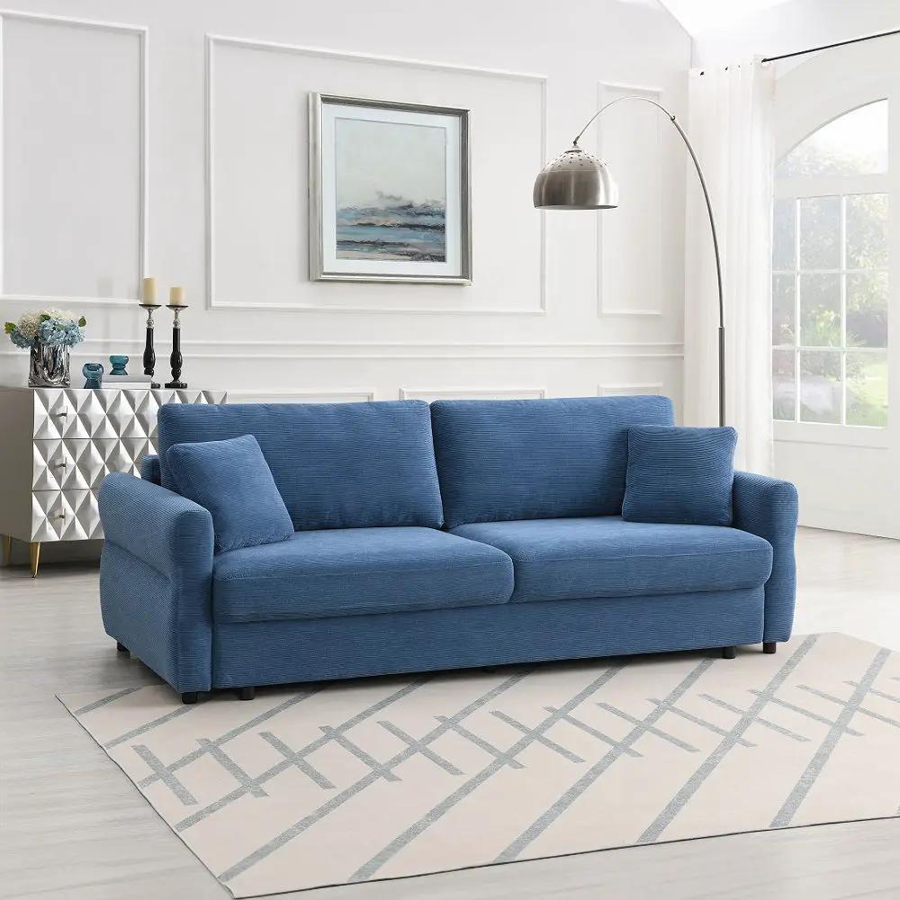 Haran - Sofa With Sleeper by Unique Piece Furniture
