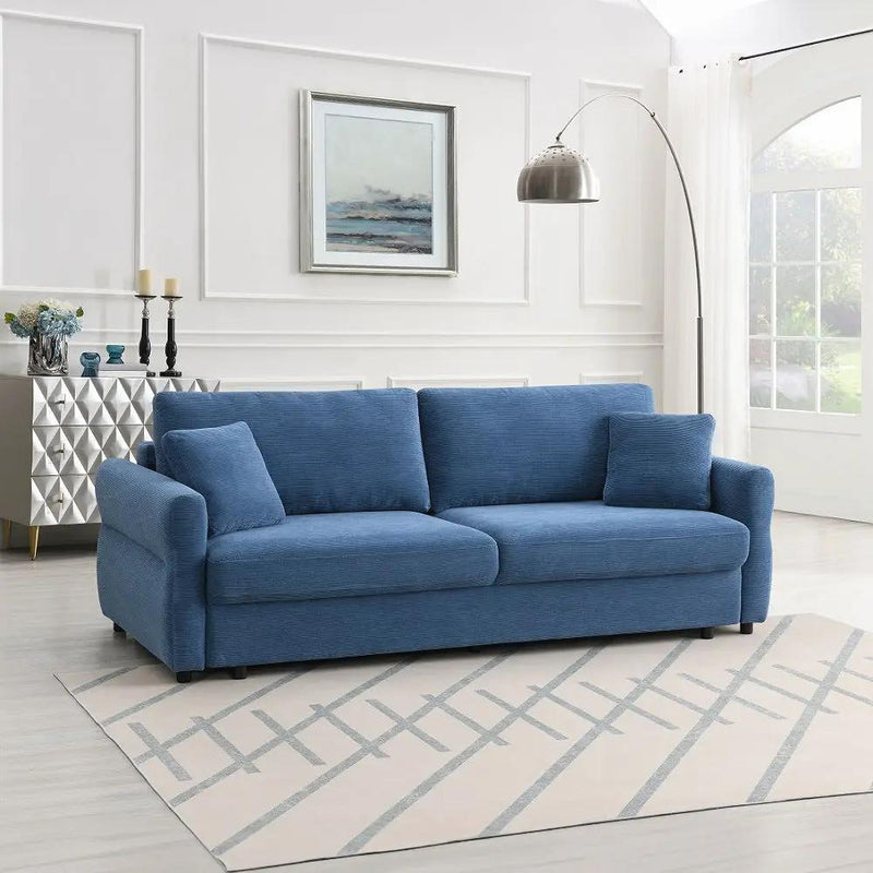 Haran - Sofa With Sleeper by Unique Piece Furniture