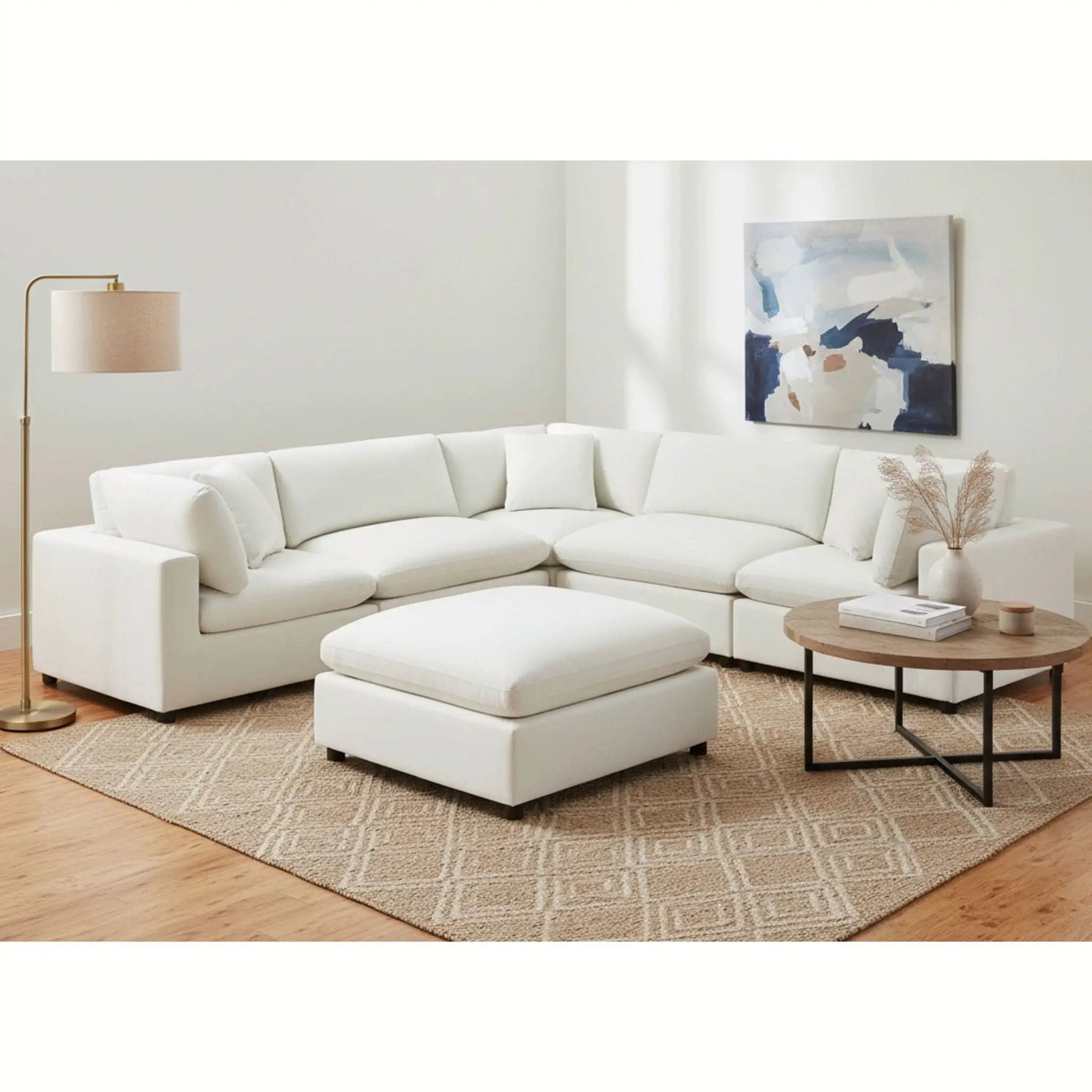 Caylie - Modular Sectional by HouseOfZazla