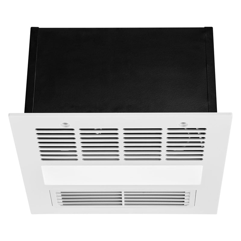 Bathroom Exhaust Fan with Light and Heater by HouseOfZazla