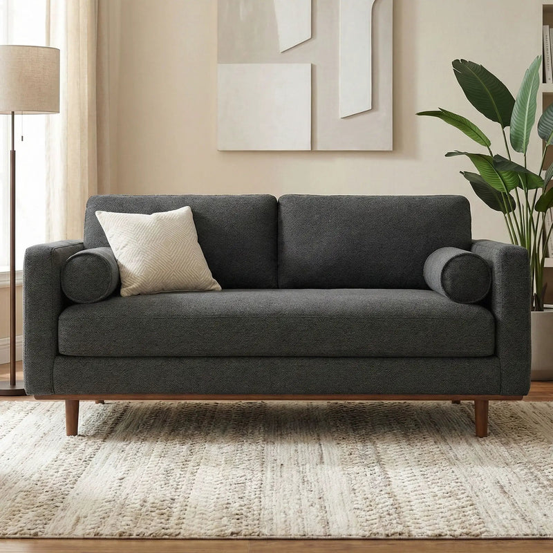 Morrison - Upholstered Sofa by HouseOfZazla